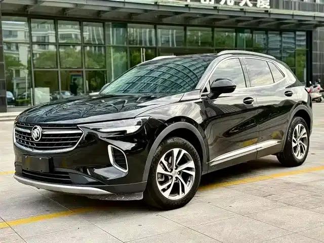 Envision S 2020 Model, Envision S 652T 2WD Luxury Edition