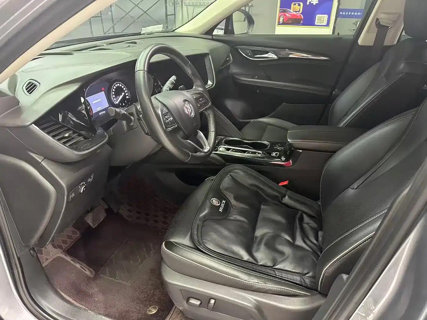 2022 Buick Envision S 552T 2WD Luxury — миниатюра 4