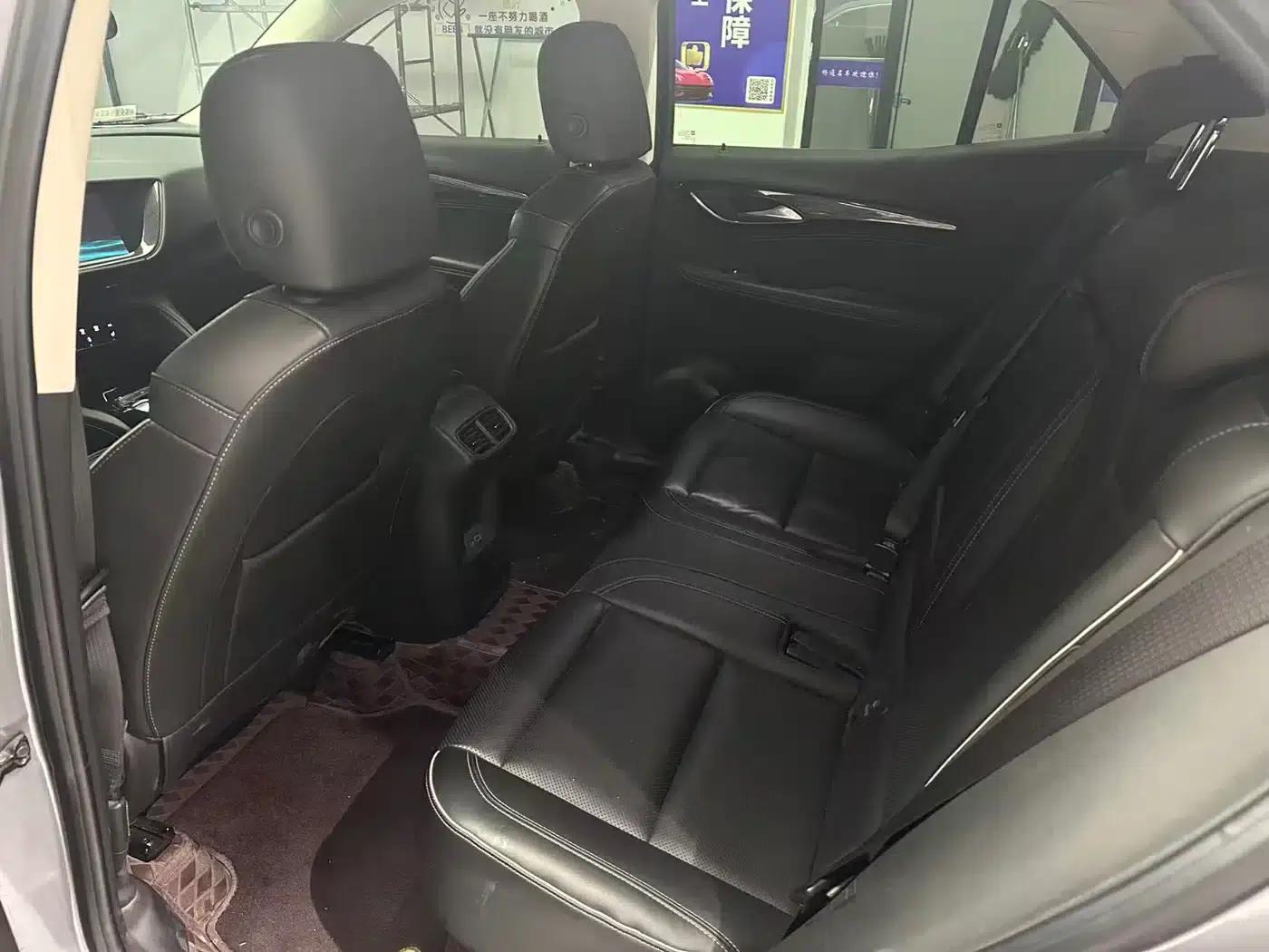 2022 Buick Envision S 552T 2WD Luxury — миниатюра 5