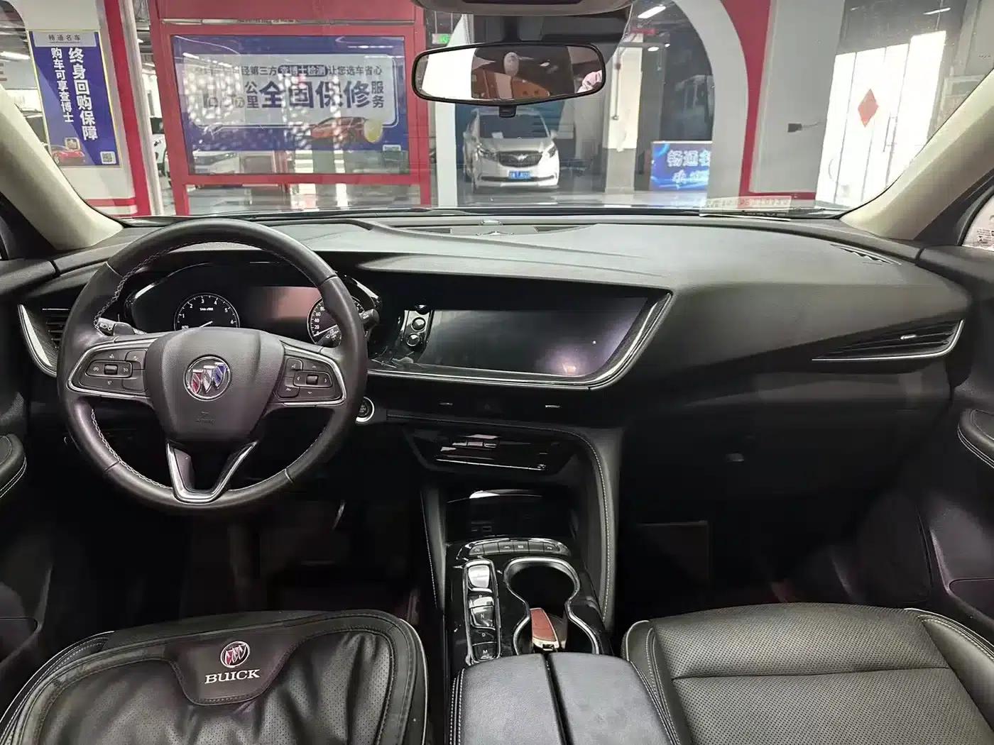 2022 Buick Envision S 552T 2WD Luxury — миниатюра 6