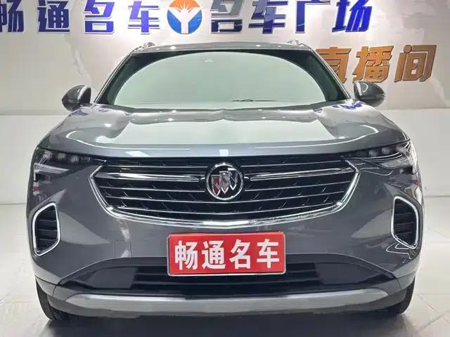 2022 Buick Envision S 552T 2WD Luxury