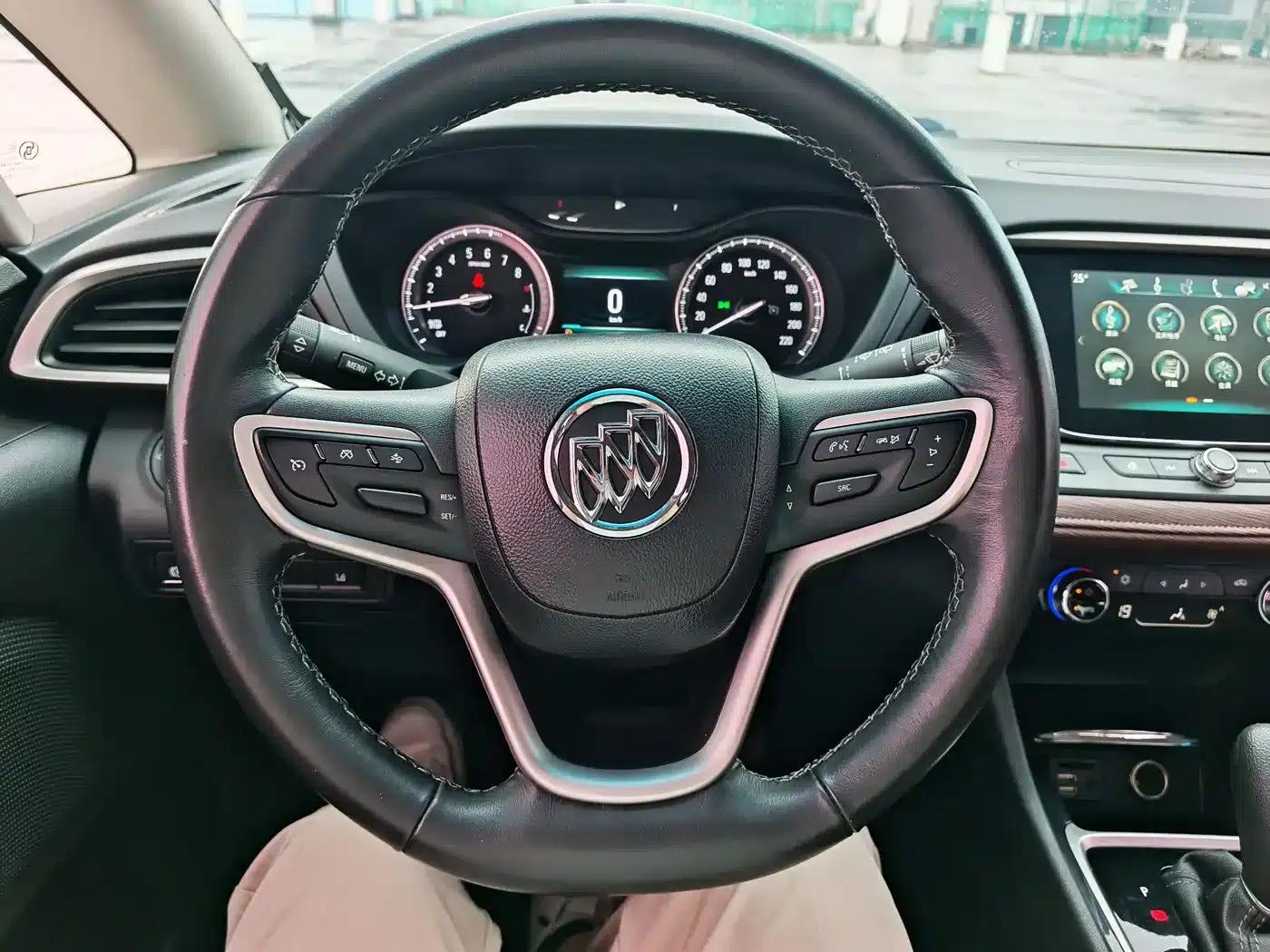 Buick GL6 2018 18T 6-seater Luxury — миниатюра 11