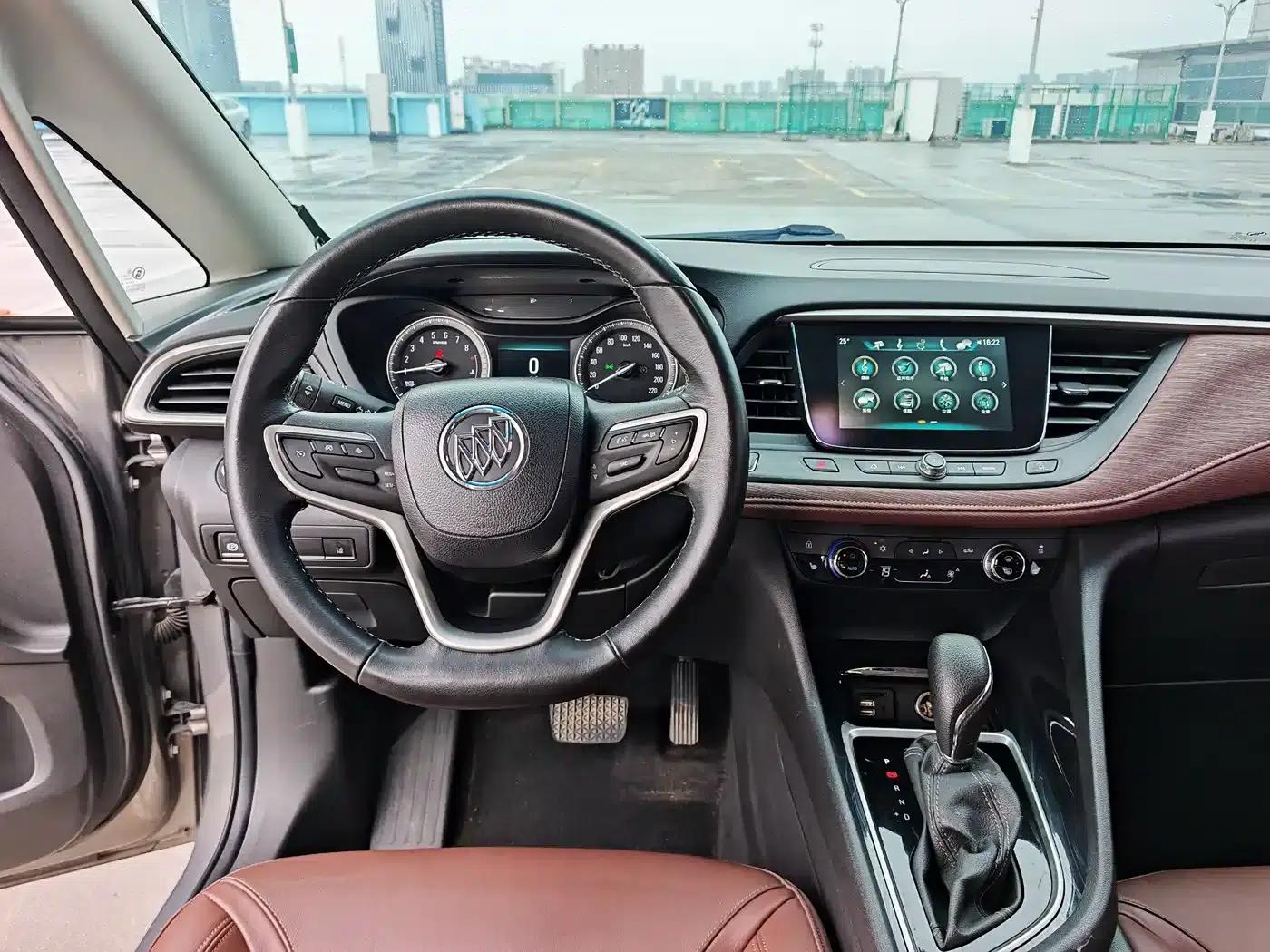 Buick GL6 2018 18T 6-seater Luxury — миниатюра 13