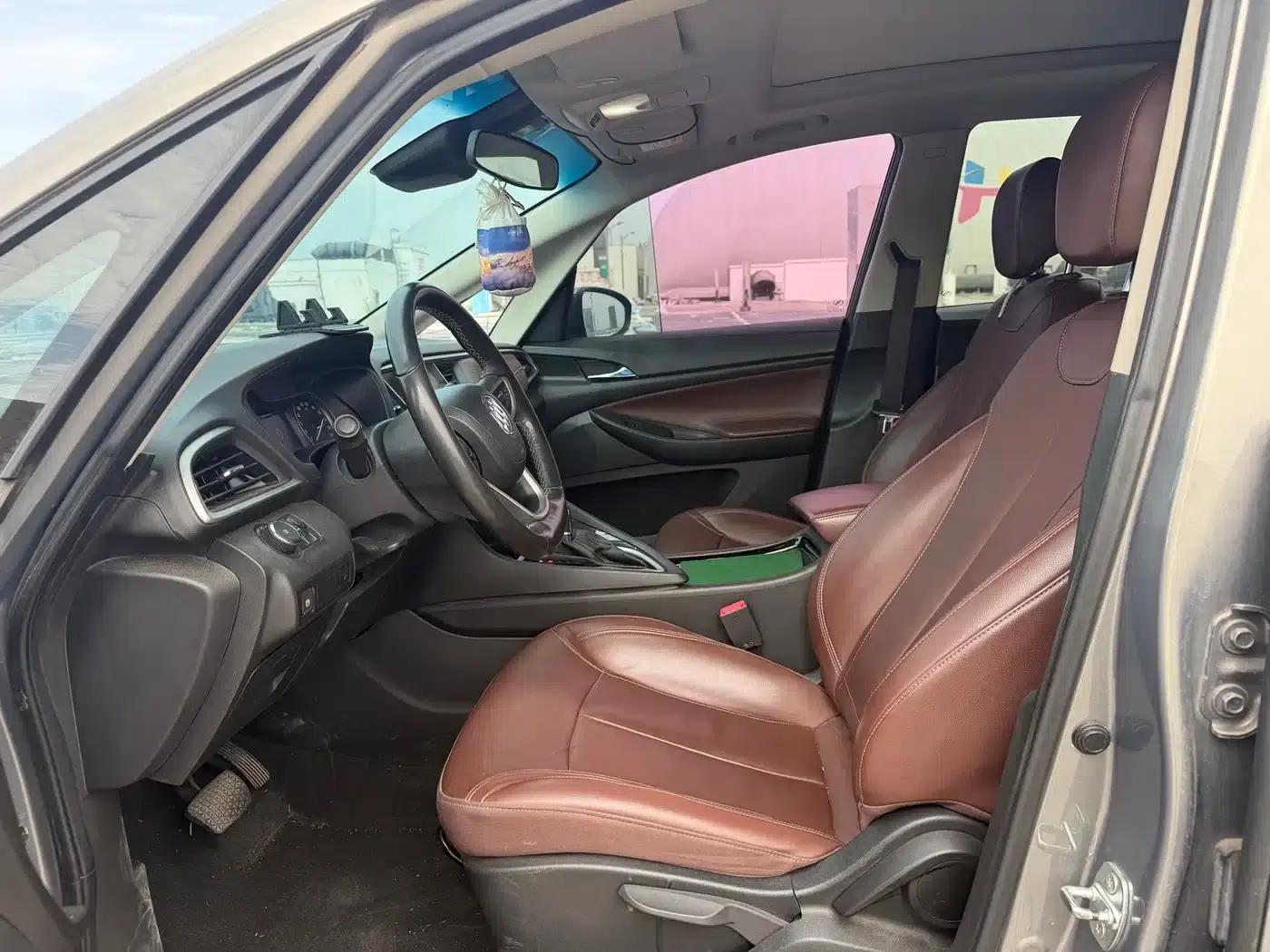 Buick GL6 2018 18T 6-seater Luxury — миниатюра 18