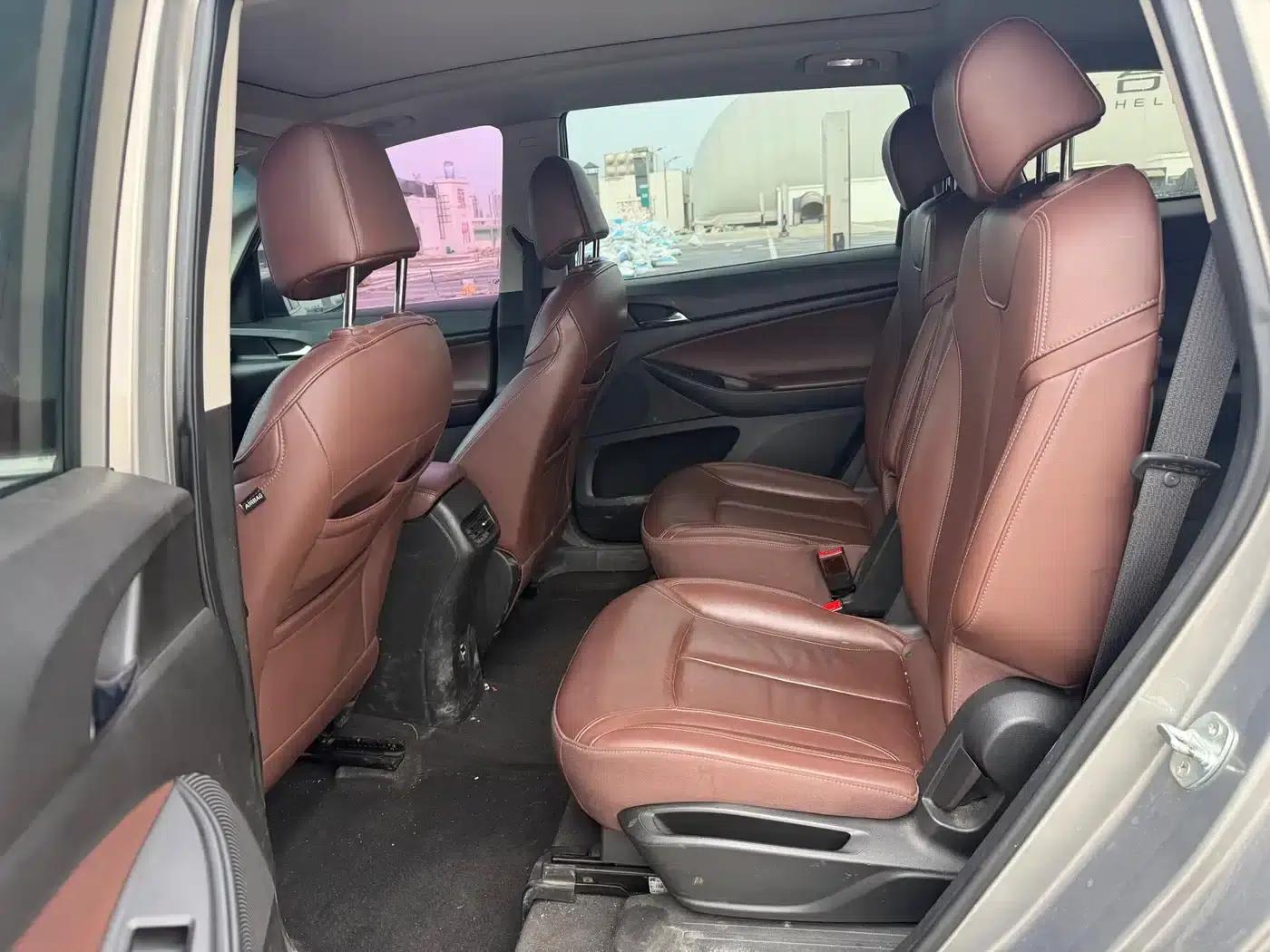 Buick GL6 2018 18T 6-seater Luxury — миниатюра 19