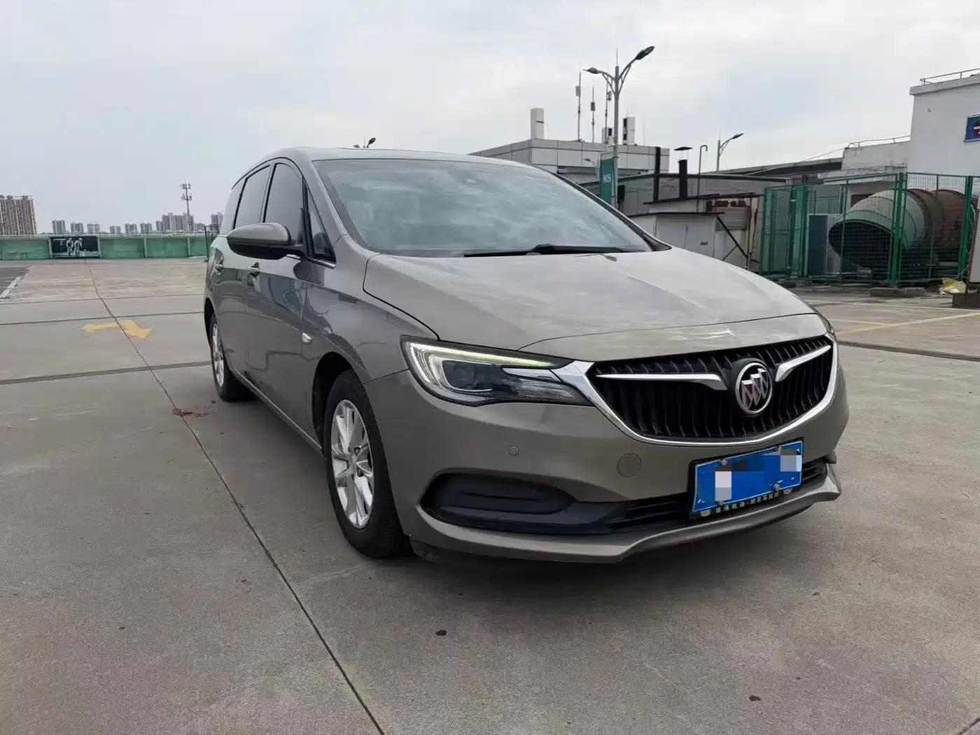 Buick GL6 2018 18T 6-seater Luxury — миниатюра 3
