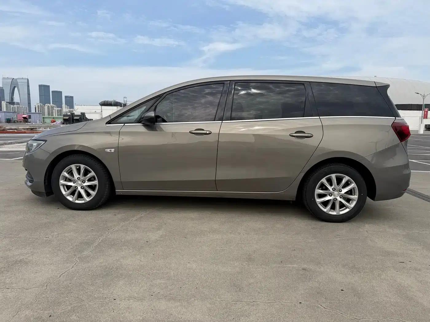Buick GL6 2018 18T 6-seater Luxury — миниатюра 4