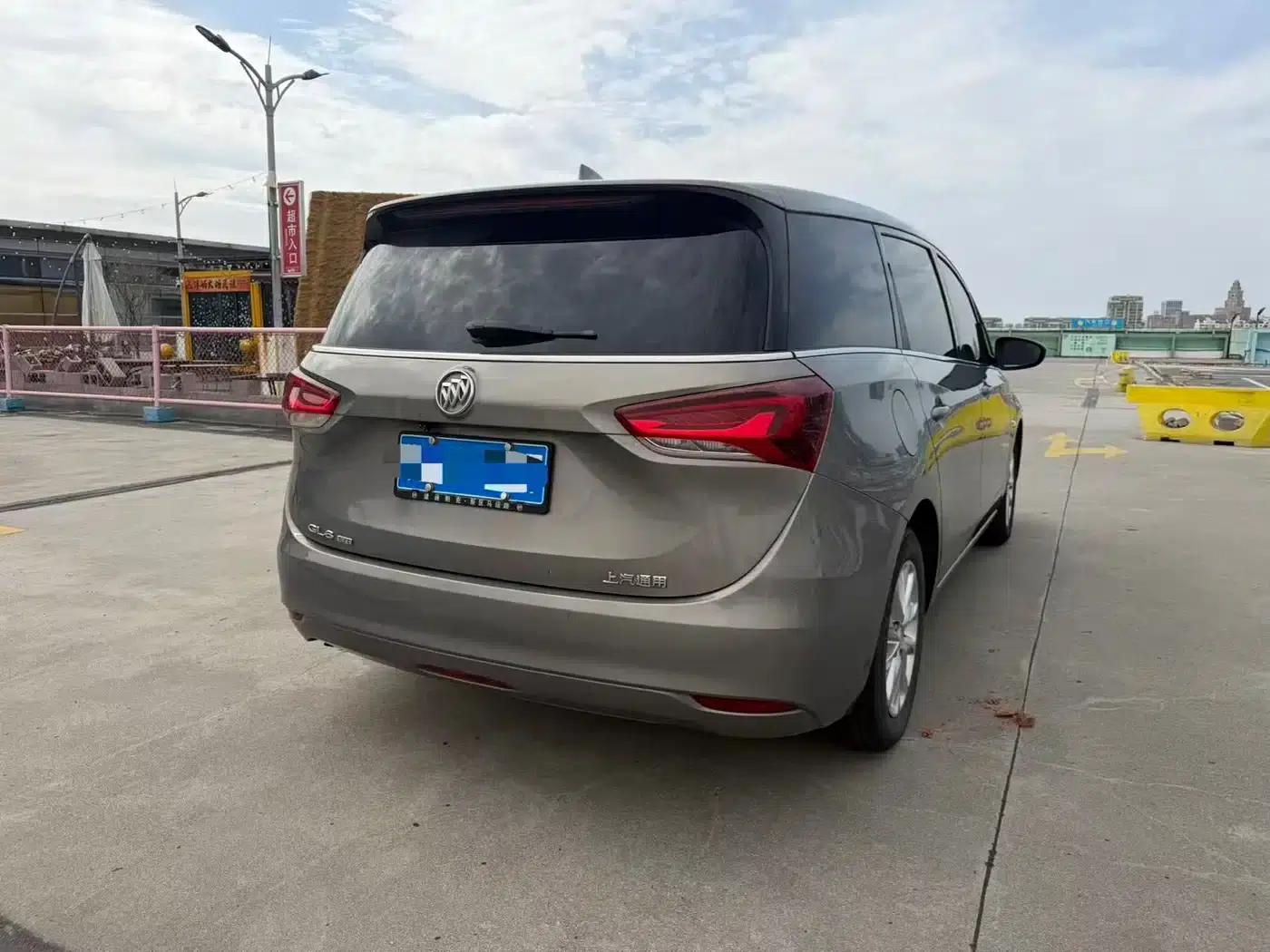 Buick GL6 2018 18T 6-seater Luxury — миниатюра 5