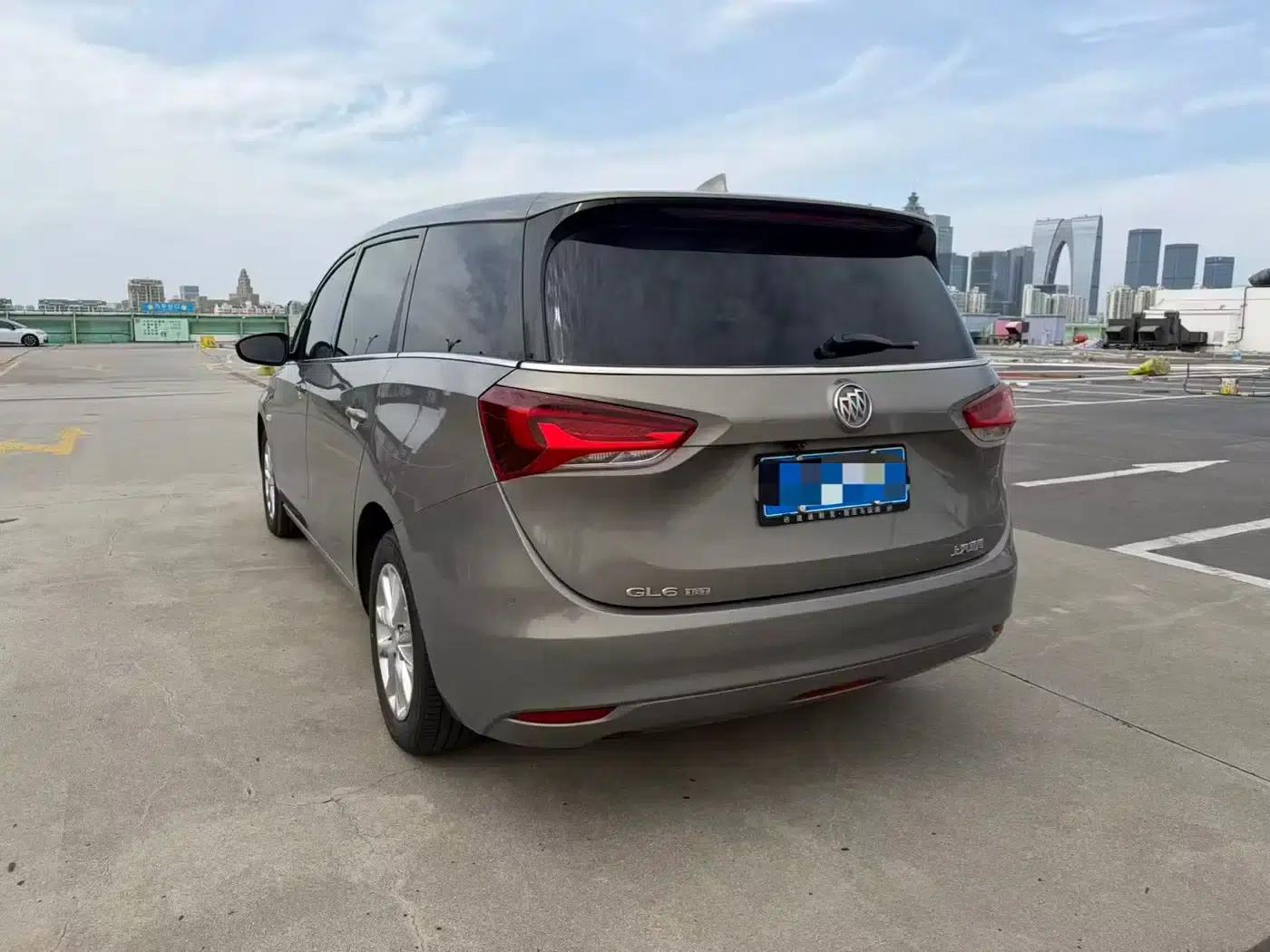 Buick GL6 2018 18T 6-seater Luxury — миниатюра 7