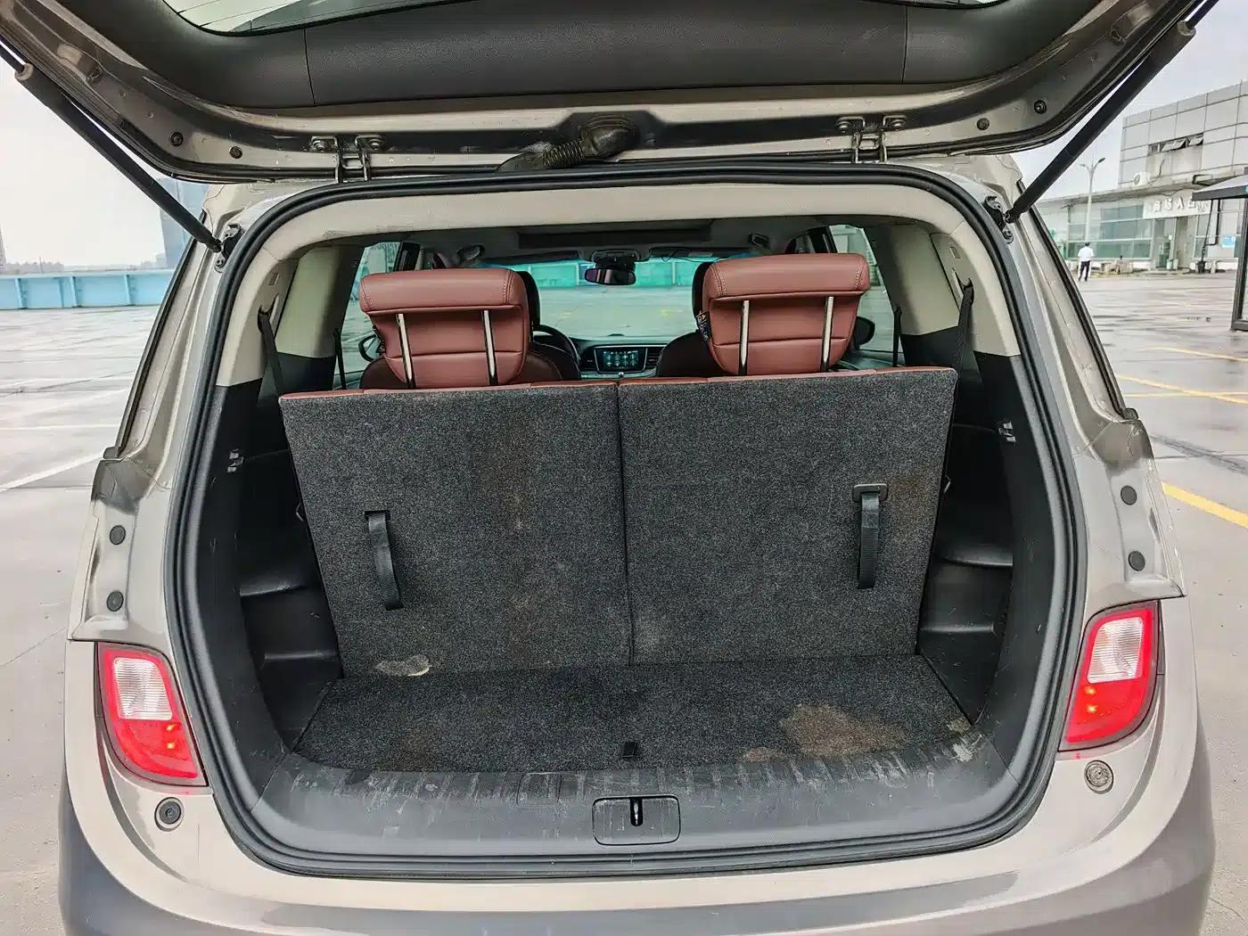 Buick GL6 2018 18T 6-seater Luxury — миниатюра 8