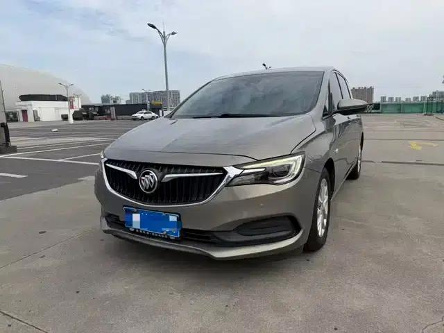 Buick GL6 2018 18T 6-seater Luxury