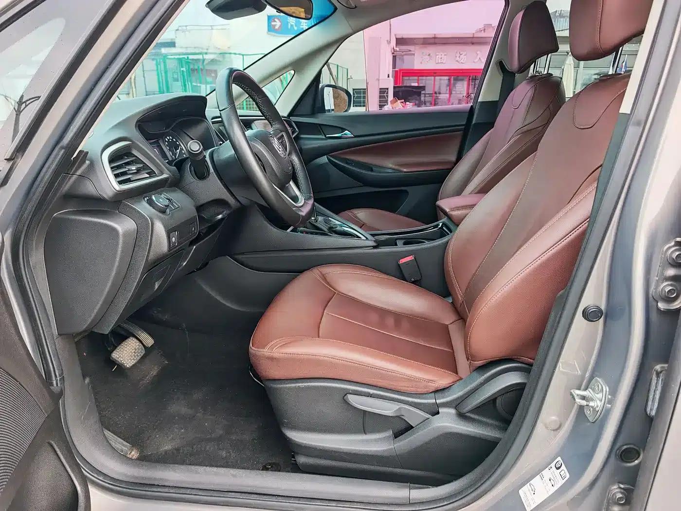 Buick GL6 2018 18T 6-seater Luxury — миниатюра 12