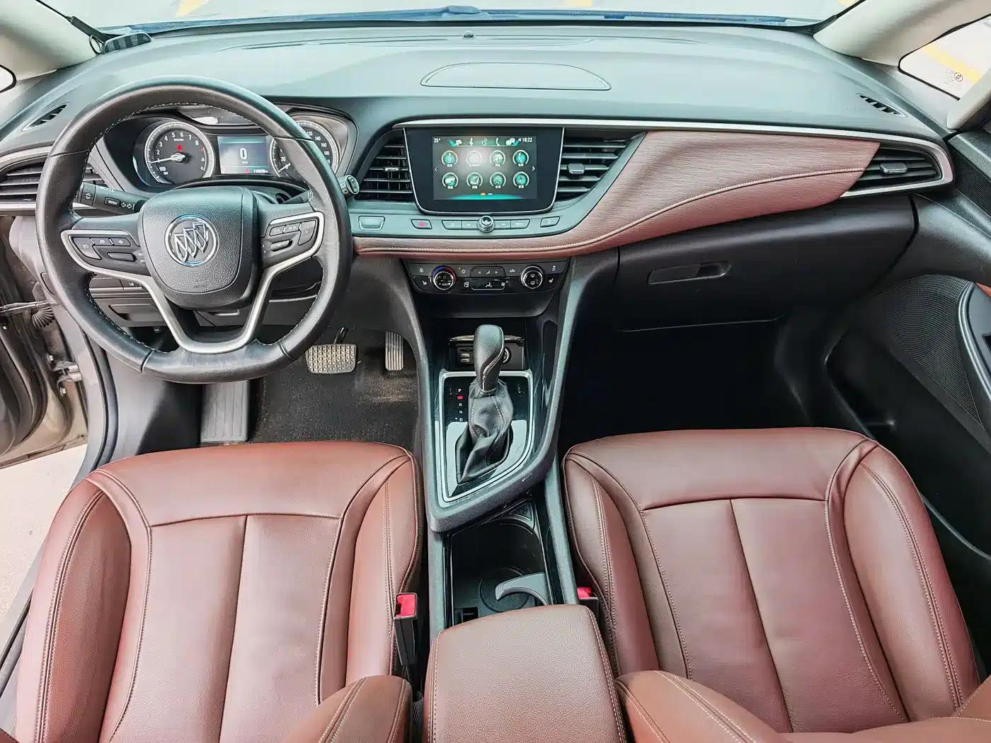 Buick GL6 2018 18T 6-seater Luxury — миниатюра 13
