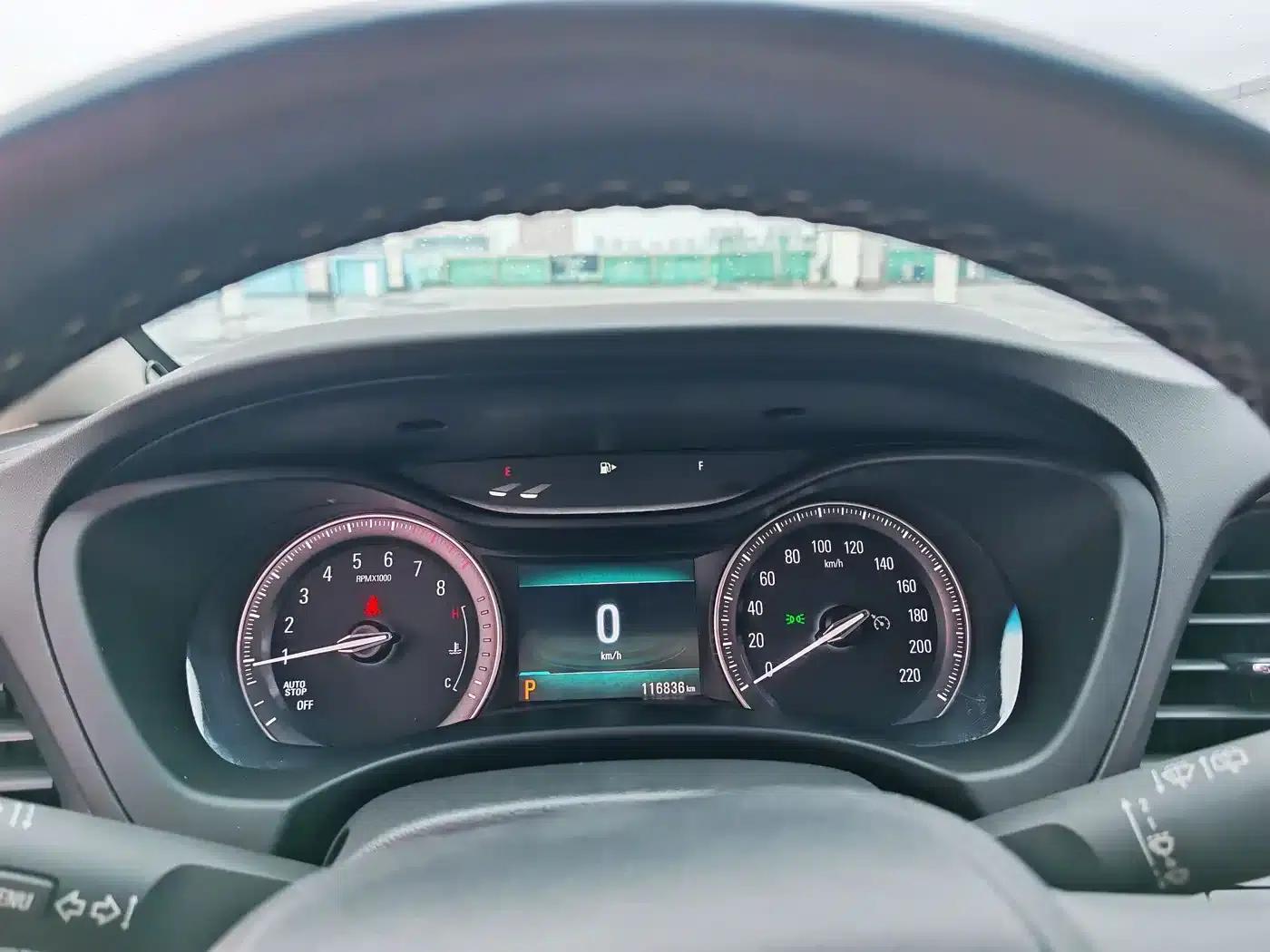 Buick GL6 2018 18T 6-seater Luxury — миниатюра 18