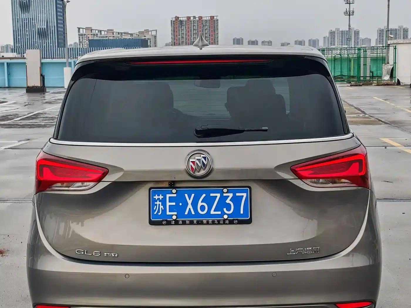 Buick GL6 2018 18T 6-seater Luxury — миниатюра 5
