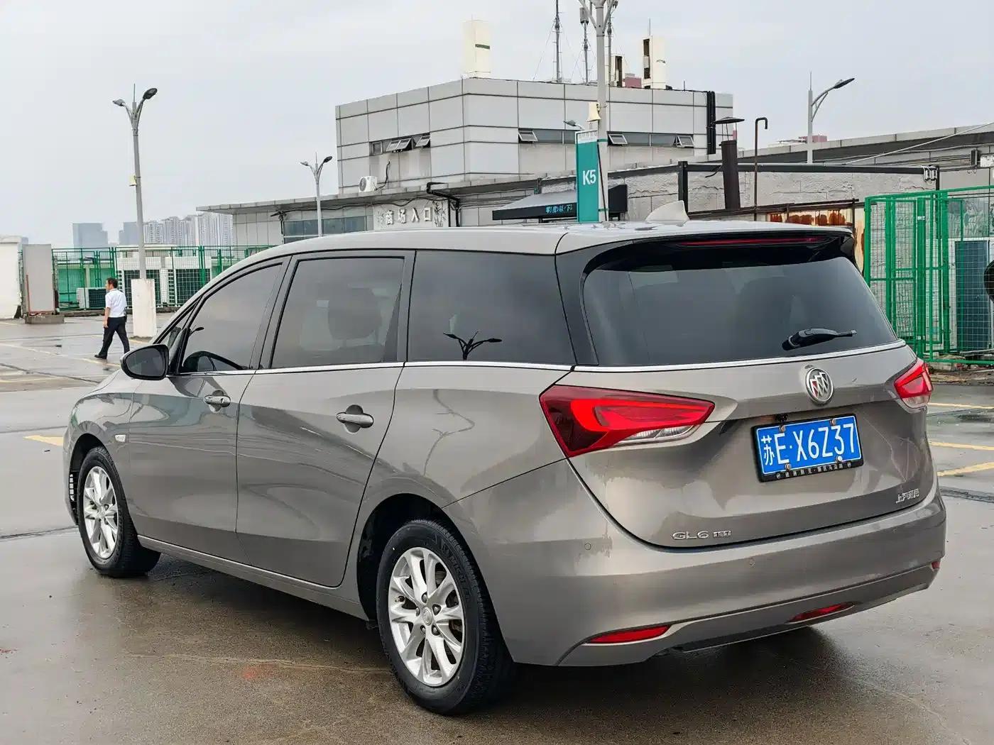 Buick GL6 2018 18T 6-seater Luxury — миниатюра 6