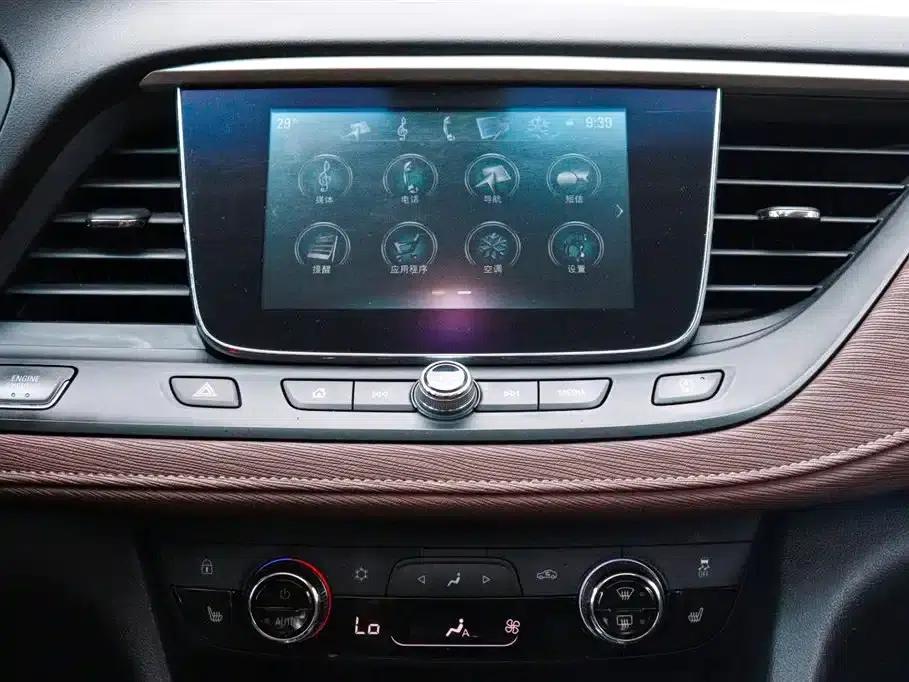 Buick GL6 2018 18T 6-seater Premium — миниатюра 12