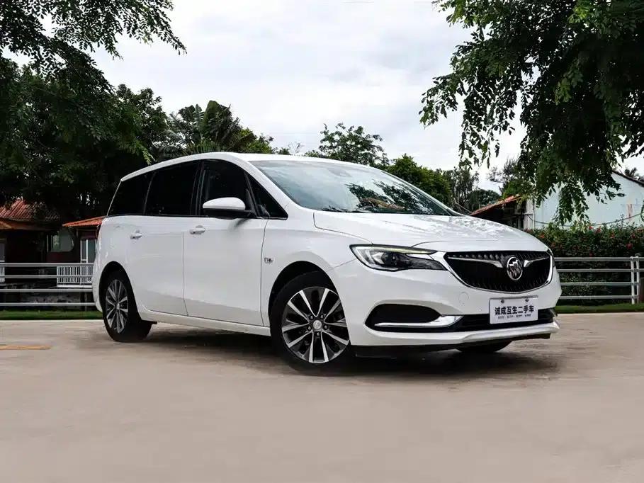Buick GL6 2018 18T 6-seater Premium — миниатюра 3