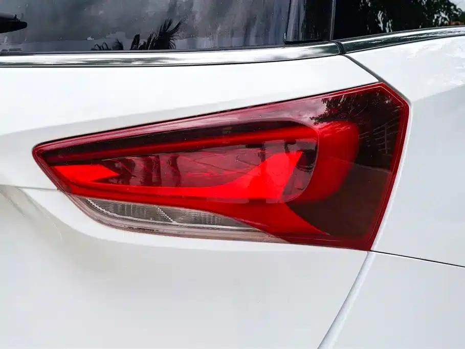 Buick GL6 2018 18T 6-seater Premium — миниатюра 23