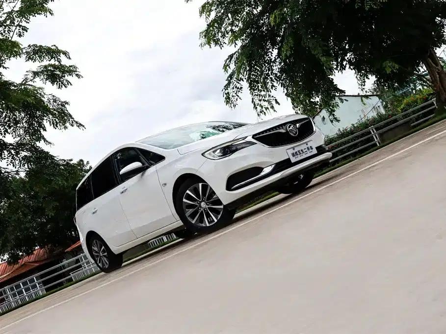 Buick GL6 2018 18T 6-seater Premium — миниатюра 4