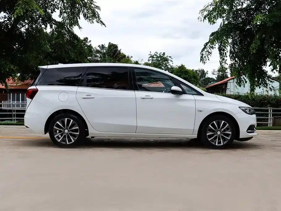 Buick GL6 2018 18T 6-seater Premium — миниатюра 5