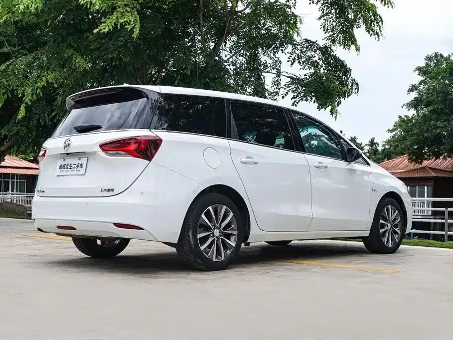 Buick GL6 2018 18T 6-seater Premium — миниатюра 6
