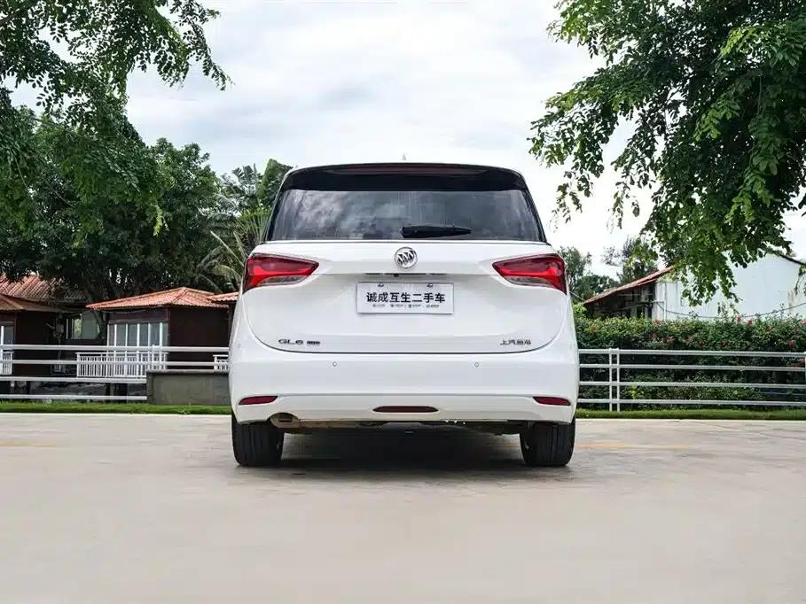 Buick GL6 2018 18T 6-seater Premium — миниатюра 7