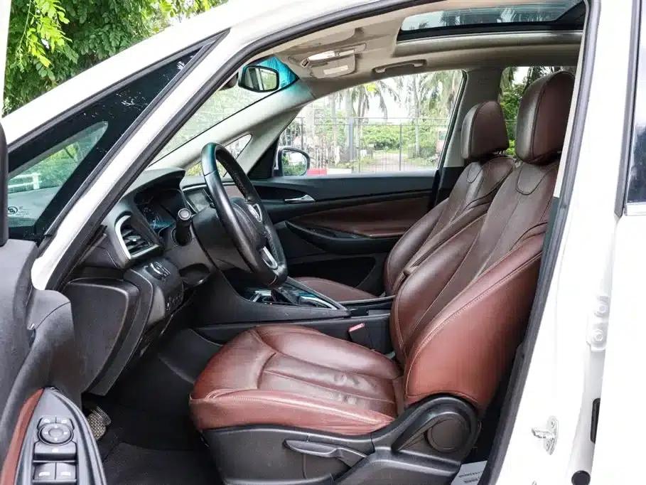 Buick GL6 2018 18T 6-seater Premium — миниатюра 8