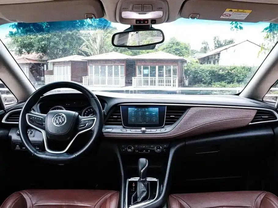 Buick GL6 2018 18T 6-seater Premium — миниатюра 9