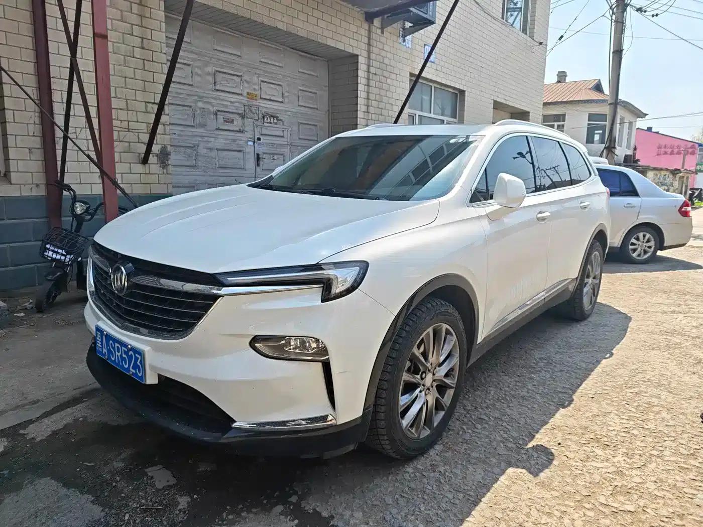 Enclave 2020 28T AWD Premium — миниатюра 1
