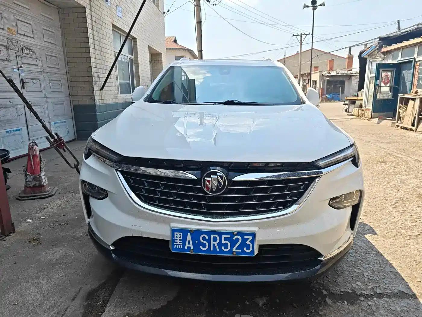 Enclave 2020 28T AWD Premium — миниатюра 2