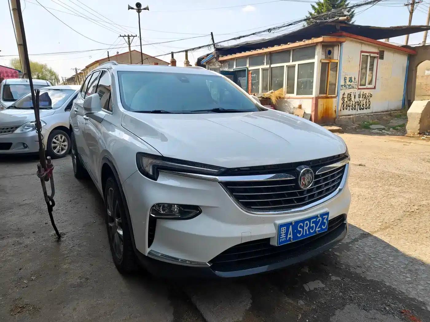 Enclave 2020 28T AWD Premium — миниатюра 3