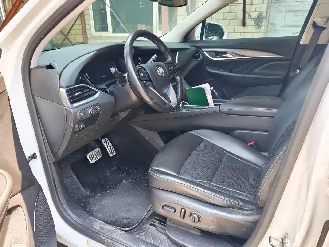 Enclave 2020 28T AWD Premium — миниатюра 5