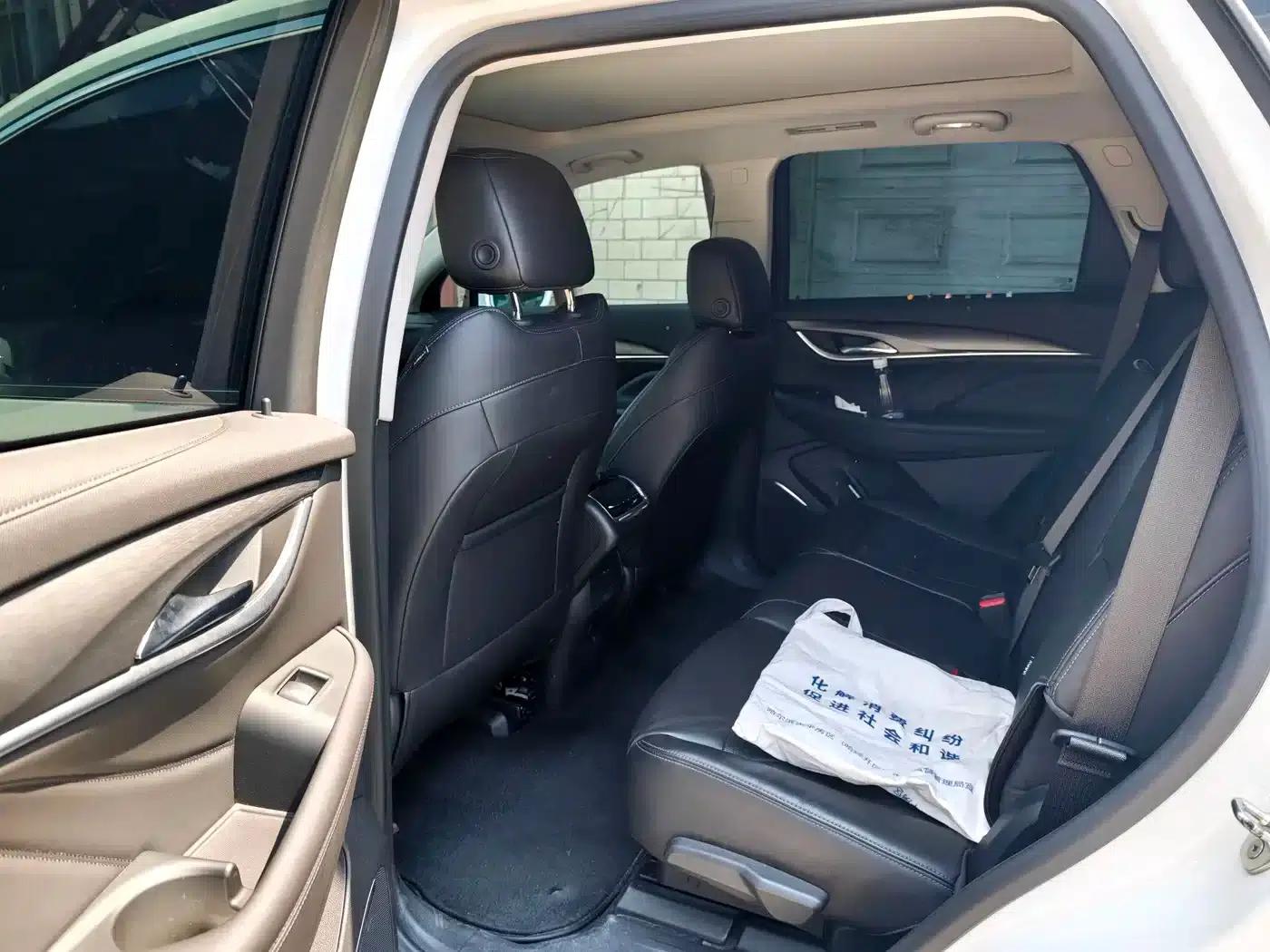 Enclave 2020 28T AWD Premium — миниатюра 6