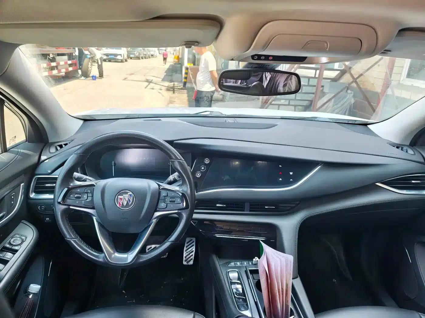 Enclave 2020 28T AWD Premium — миниатюра 7