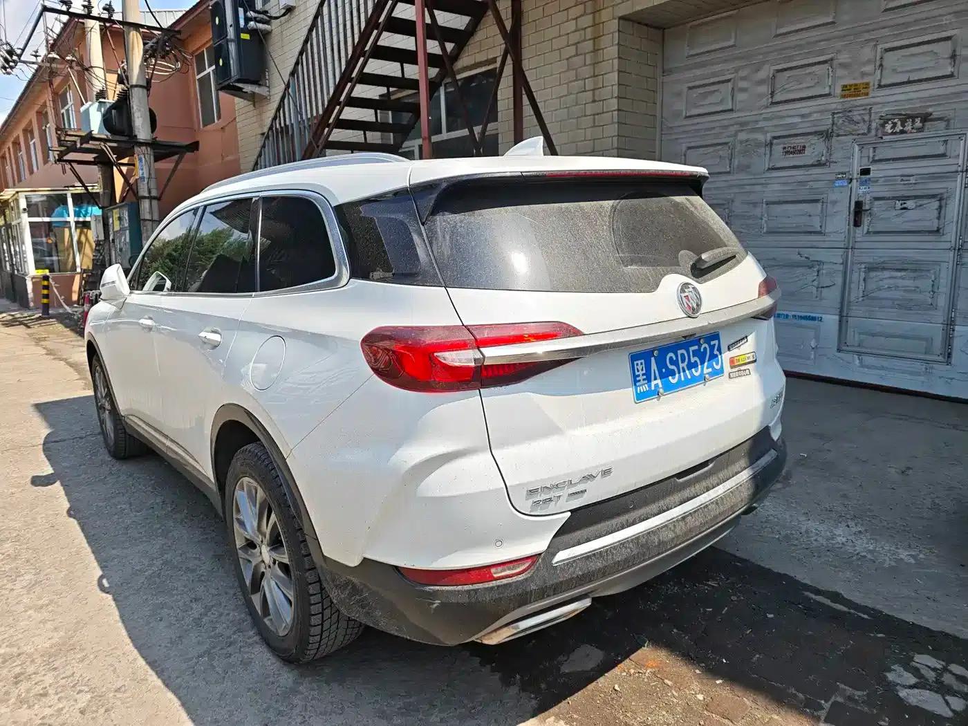 Enclave 2020 28T AWD Premium — миниатюра 8