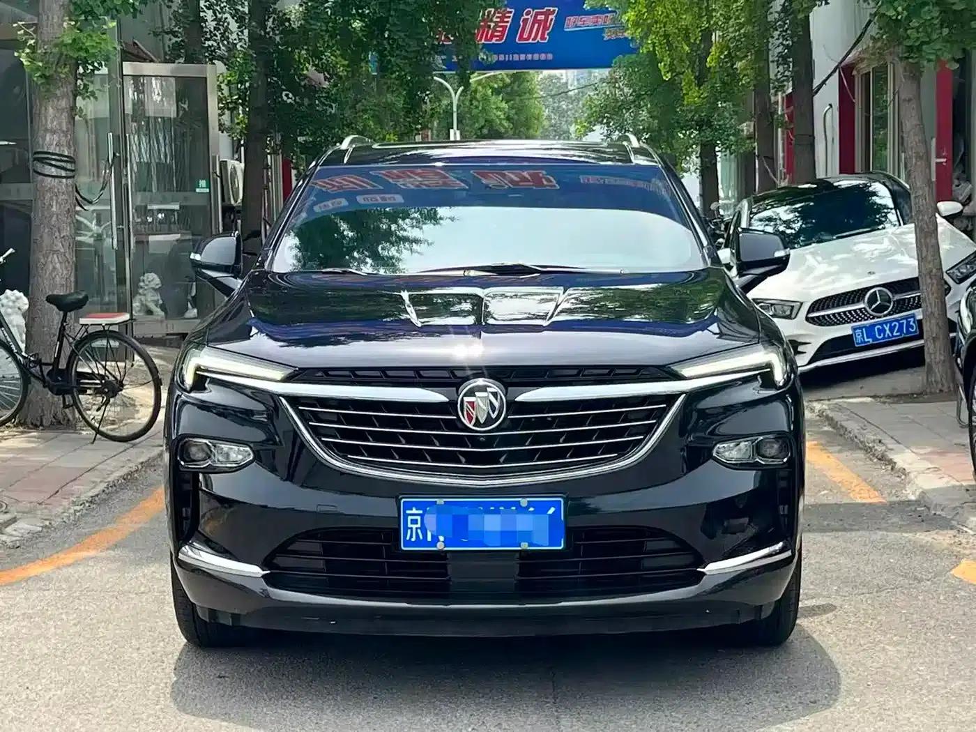 Enclave 2022 652T AWD Premium Flagship 7-Seater — миниатюра 2