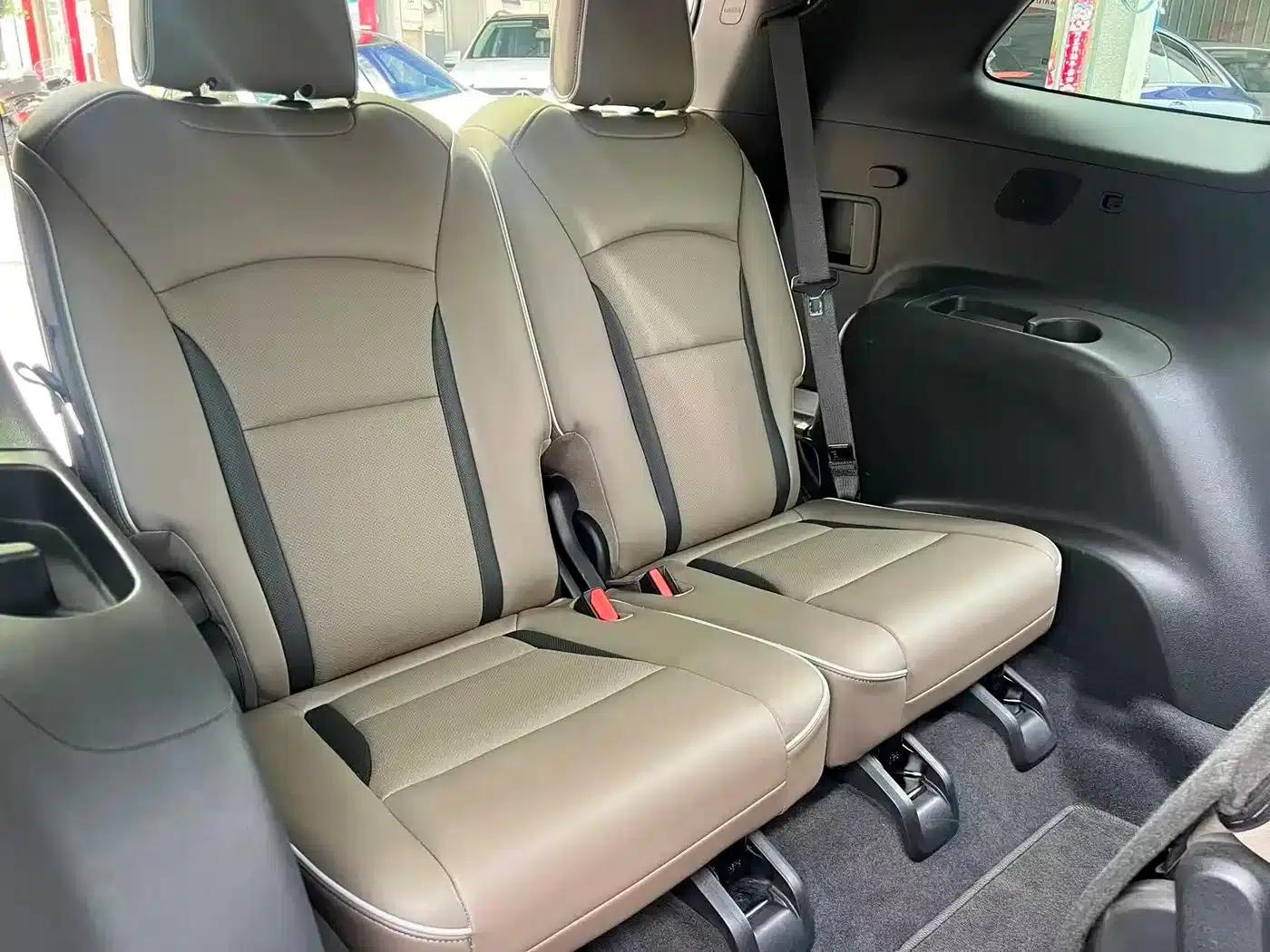 Enclave 2022 652T AWD Premium Flagship 7-Seater — миниатюра 13