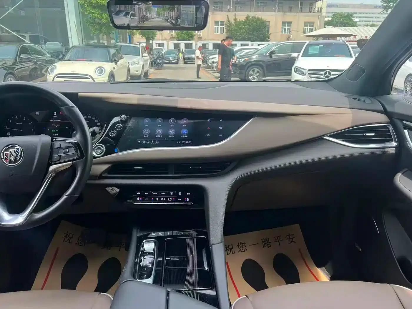 Enclave 2022 652T AWD Premium Flagship 7-Seater — миниатюра 14