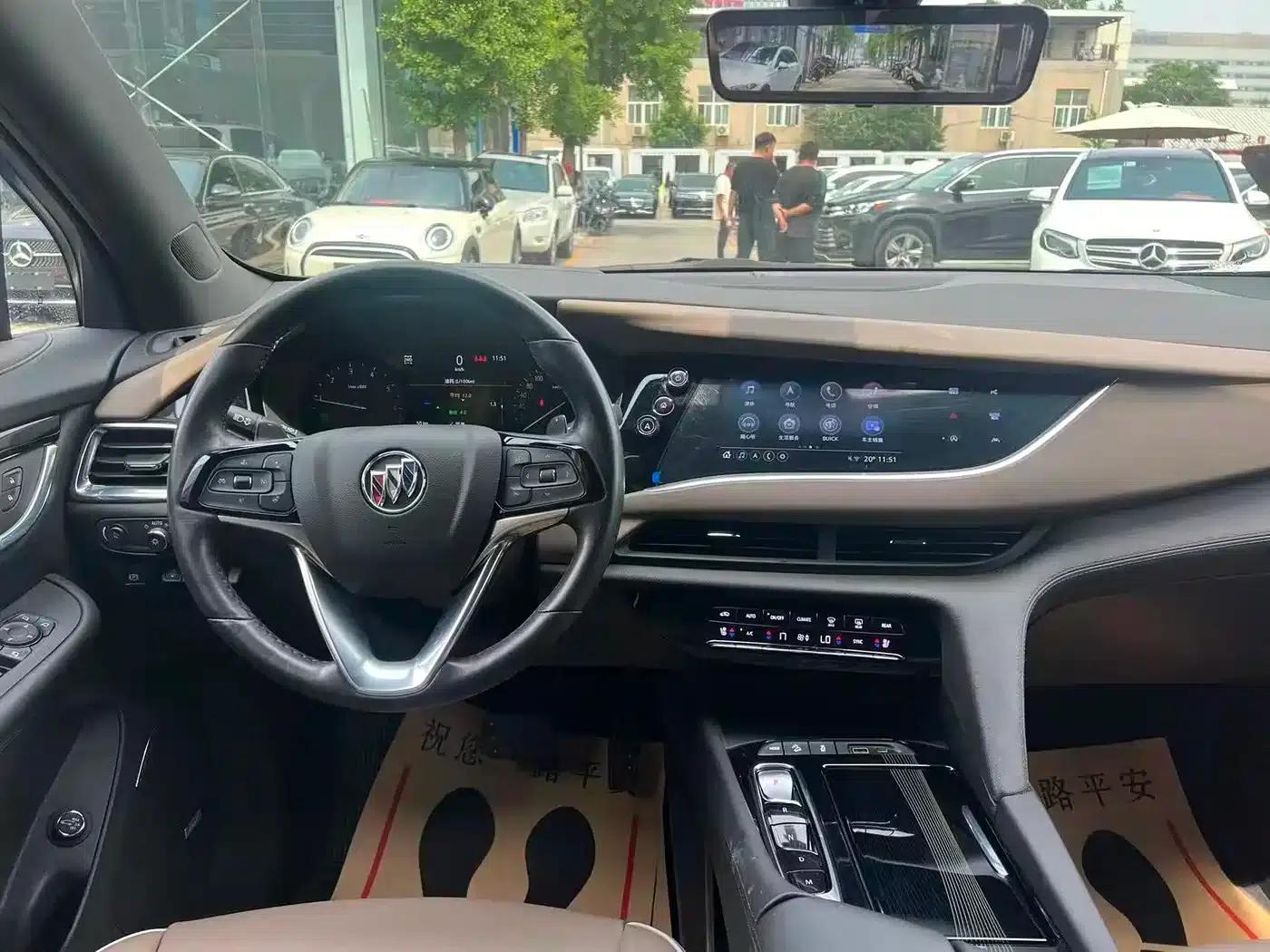 Enclave 2022 652T AWD Premium Flagship 7-Seater — миниатюра 15