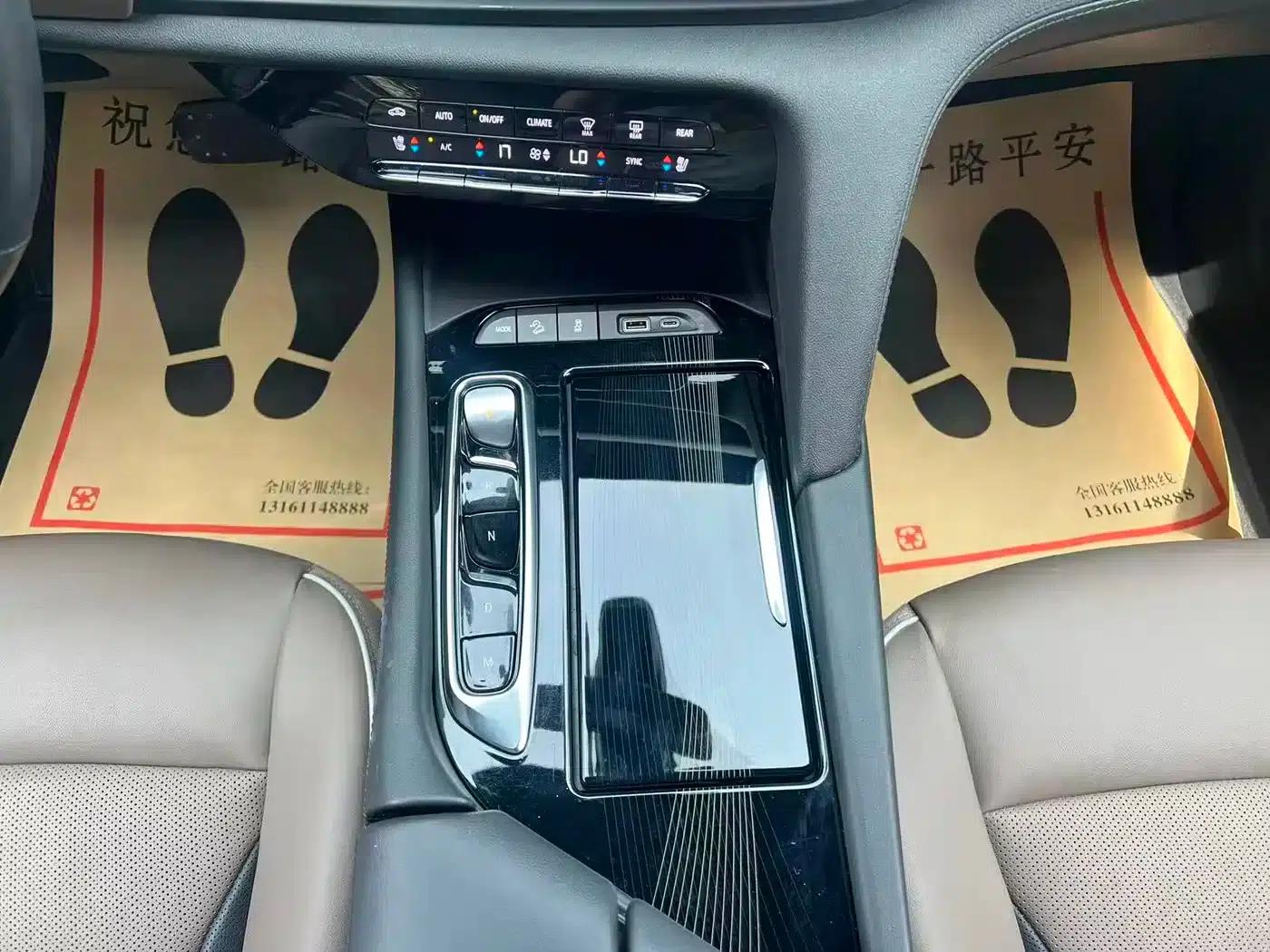 Enclave 2022 652T AWD Premium Flagship 7-Seater — миниатюра 16