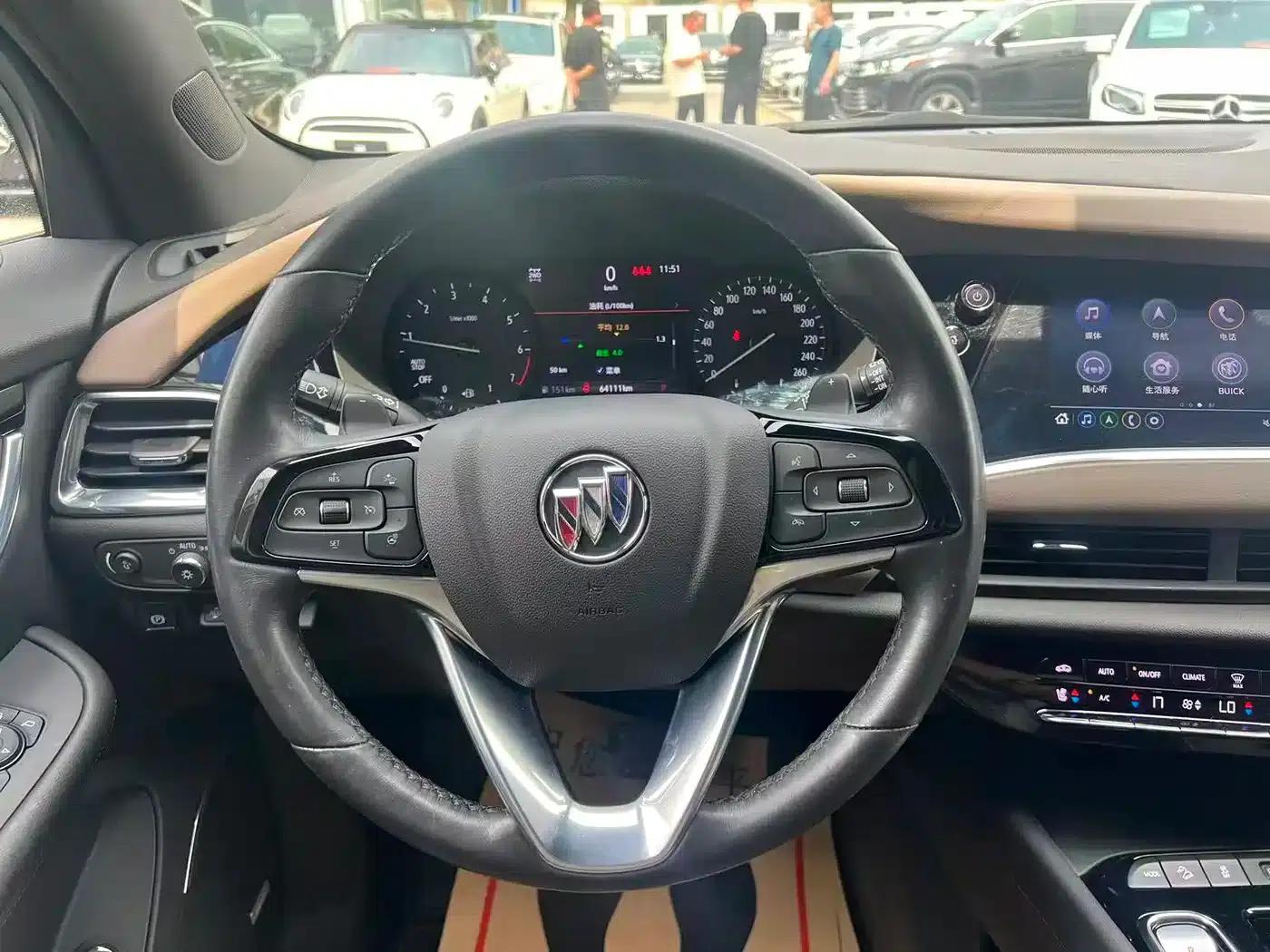 Enclave 2022 652T AWD Premium Flagship 7-Seater — миниатюра 18