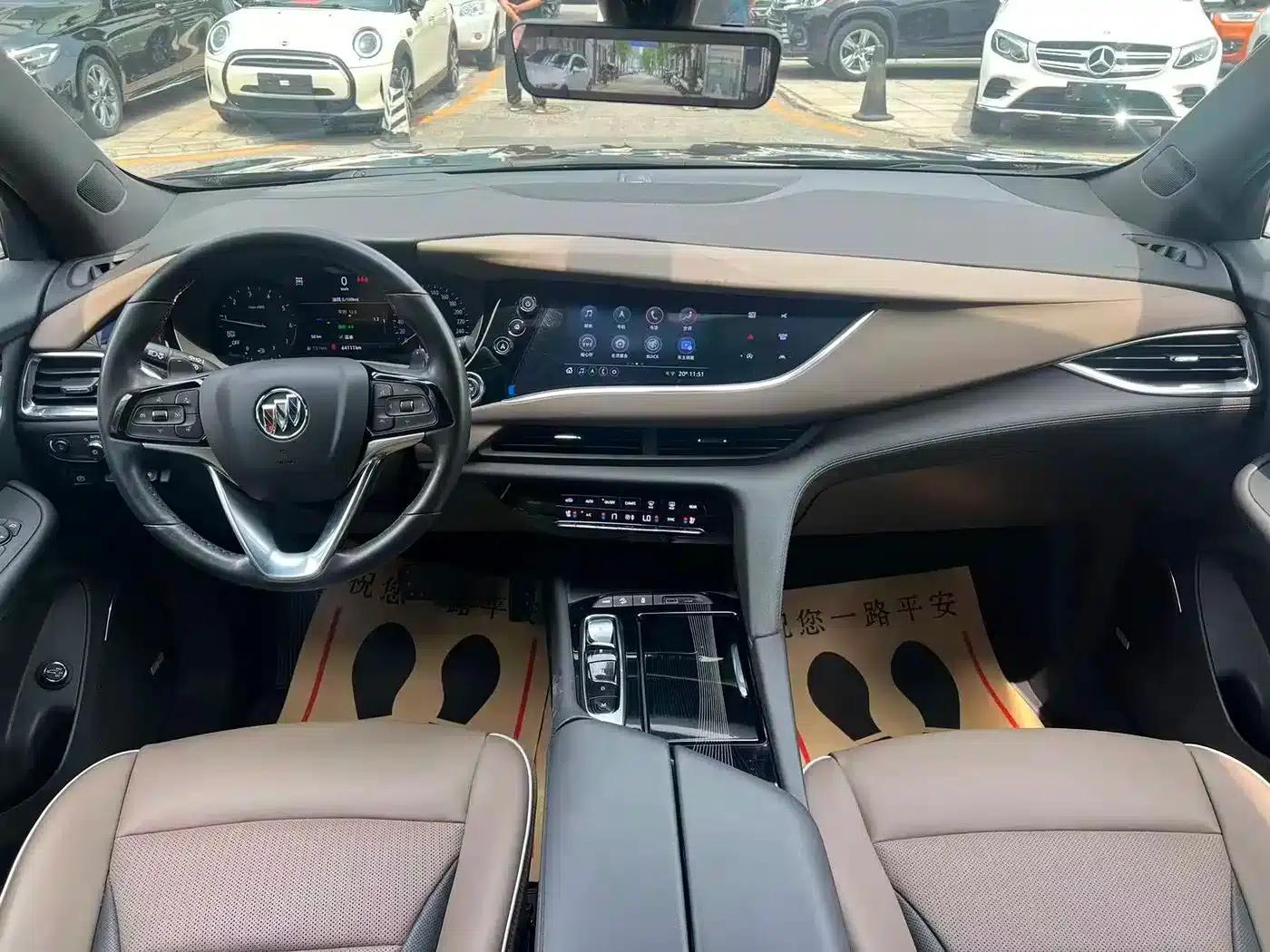 Enclave 2022 652T AWD Premium Flagship 7-Seater — миниатюра 19