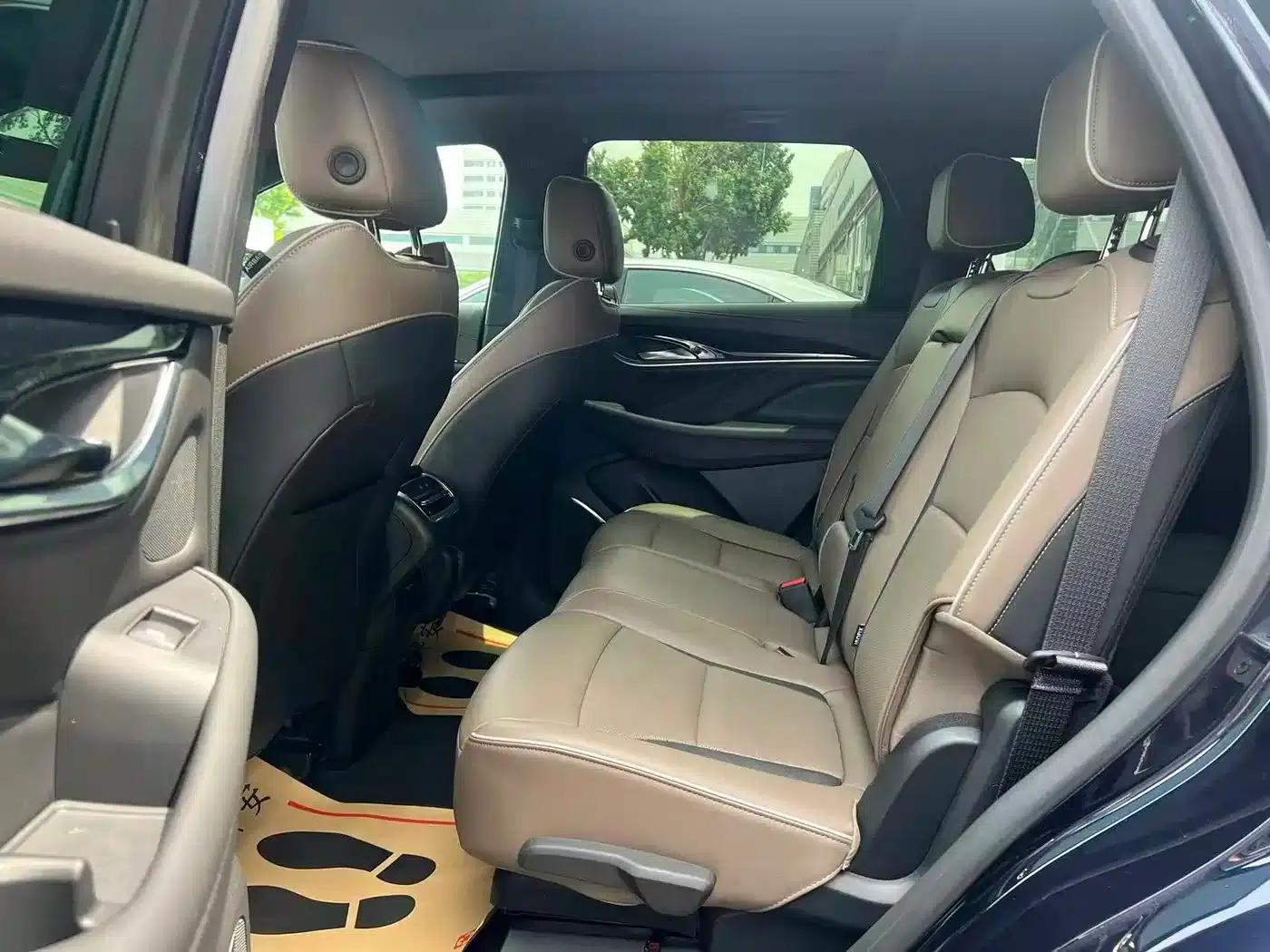 Enclave 2022 652T AWD Premium Flagship 7-Seater — миниатюра 21