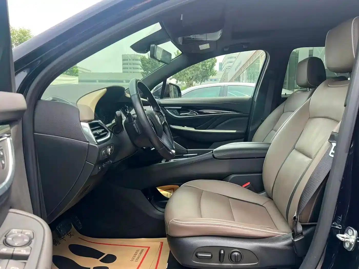 Enclave 2022 652T AWD Premium Flagship 7-Seater — миниатюра 22