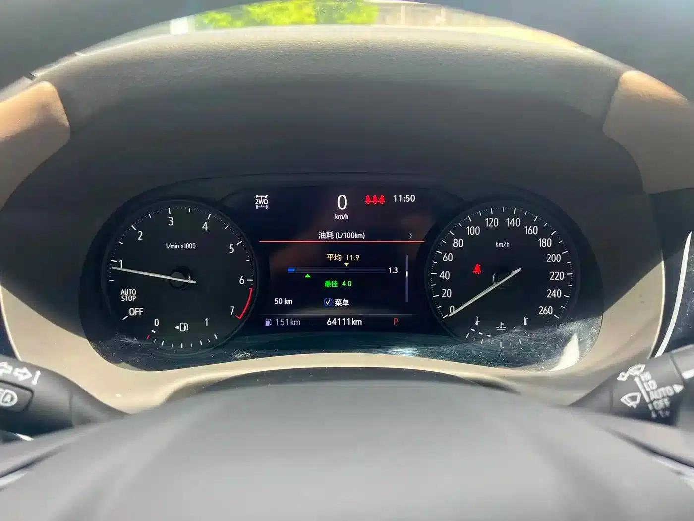 Enclave 2022 652T AWD Premium Flagship 7-Seater — миниатюра 26
