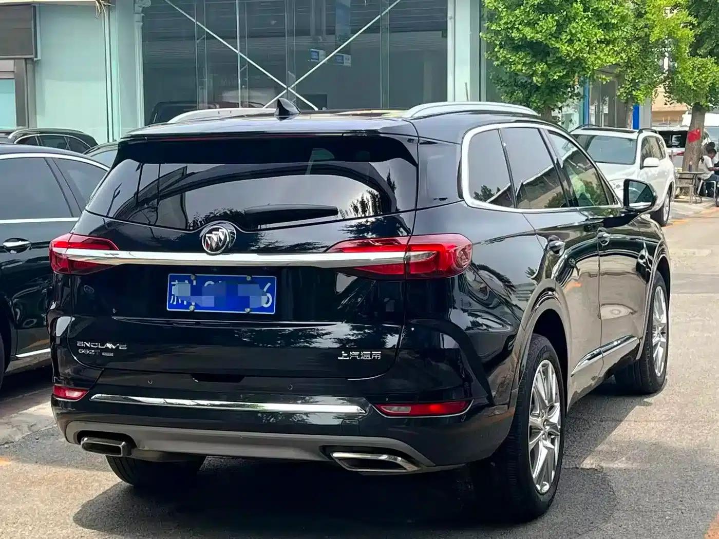 Enclave 2022 652T AWD Premium Flagship 7-Seater — миниатюра 5