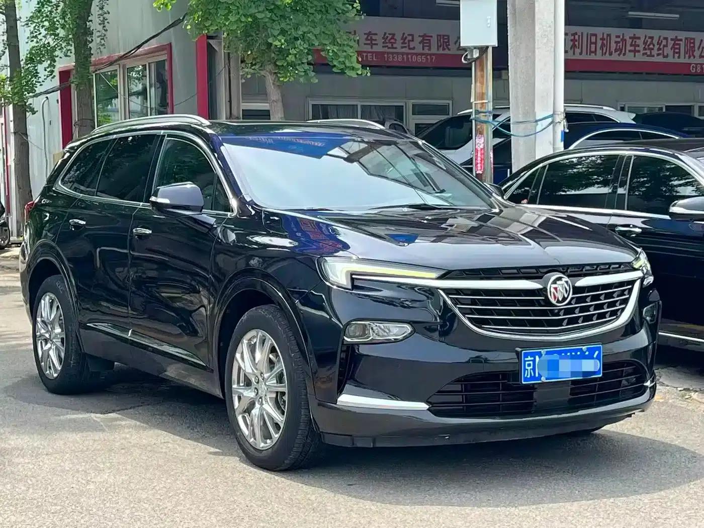 Enclave 2022 652T AWD Premium Flagship 7-Seater — миниатюра 6