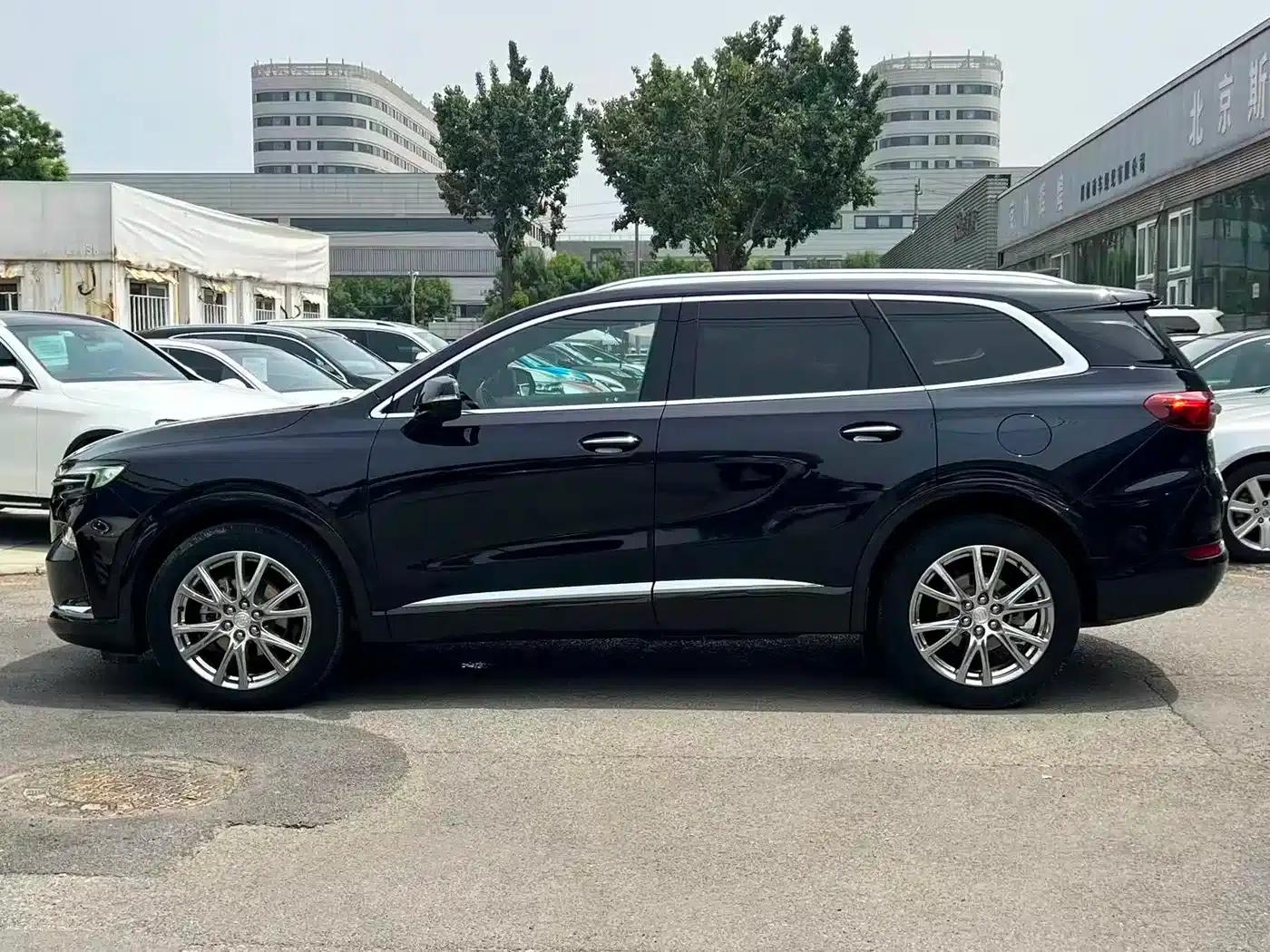 Enclave 2022 652T AWD Premium Flagship 7-Seater — миниатюра 8