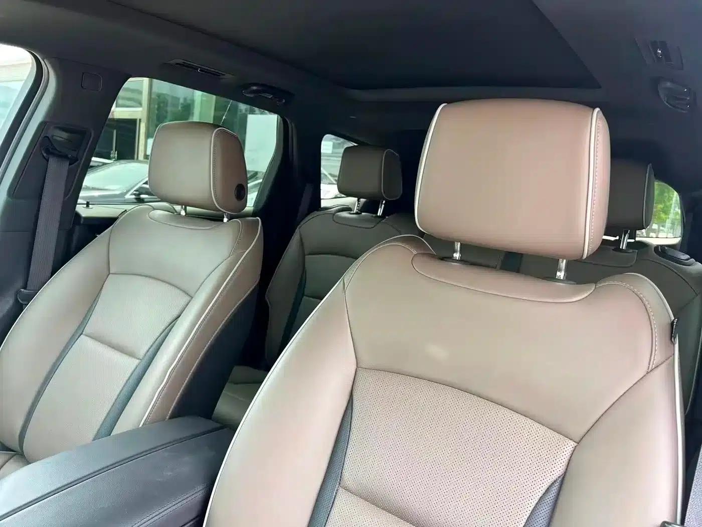 Enclave 2022 652T AWD Premium Flagship 7-Seater — миниатюра 10